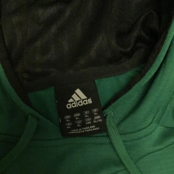 NBA Celtic Hoodie - Picture 5 of 7